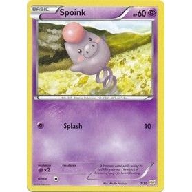 Image for Spoink (1/30) (PR) - Pokemon