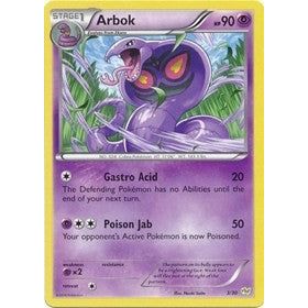 Image for Arbok (3/30) (PR) - Pokemon
