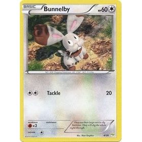 Image for Bunnelby (4/30) (PR) - Pokemon