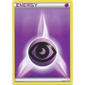 Image for Psychic Energy (#17) (17/30) (PR) - Pokemon