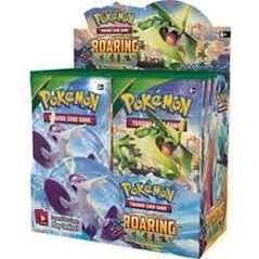 Image for XY Roaring Skies Booster Box - Pokemon