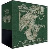Image for XY Roaring Skies Elite Trainer Box - Pokemon