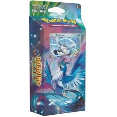 Image for Roaring Skies Theme Deck - "Aurora Blast" [Articuno] - Pokemon