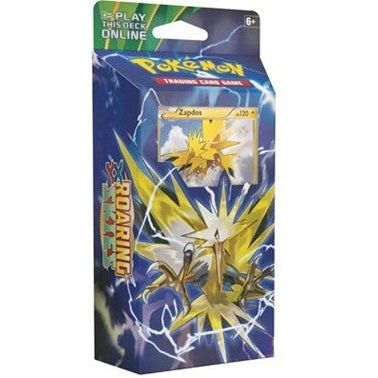 Image for Roaring Skies Theme Deck - "Storm Rider" [Zapdos] - Pokemon