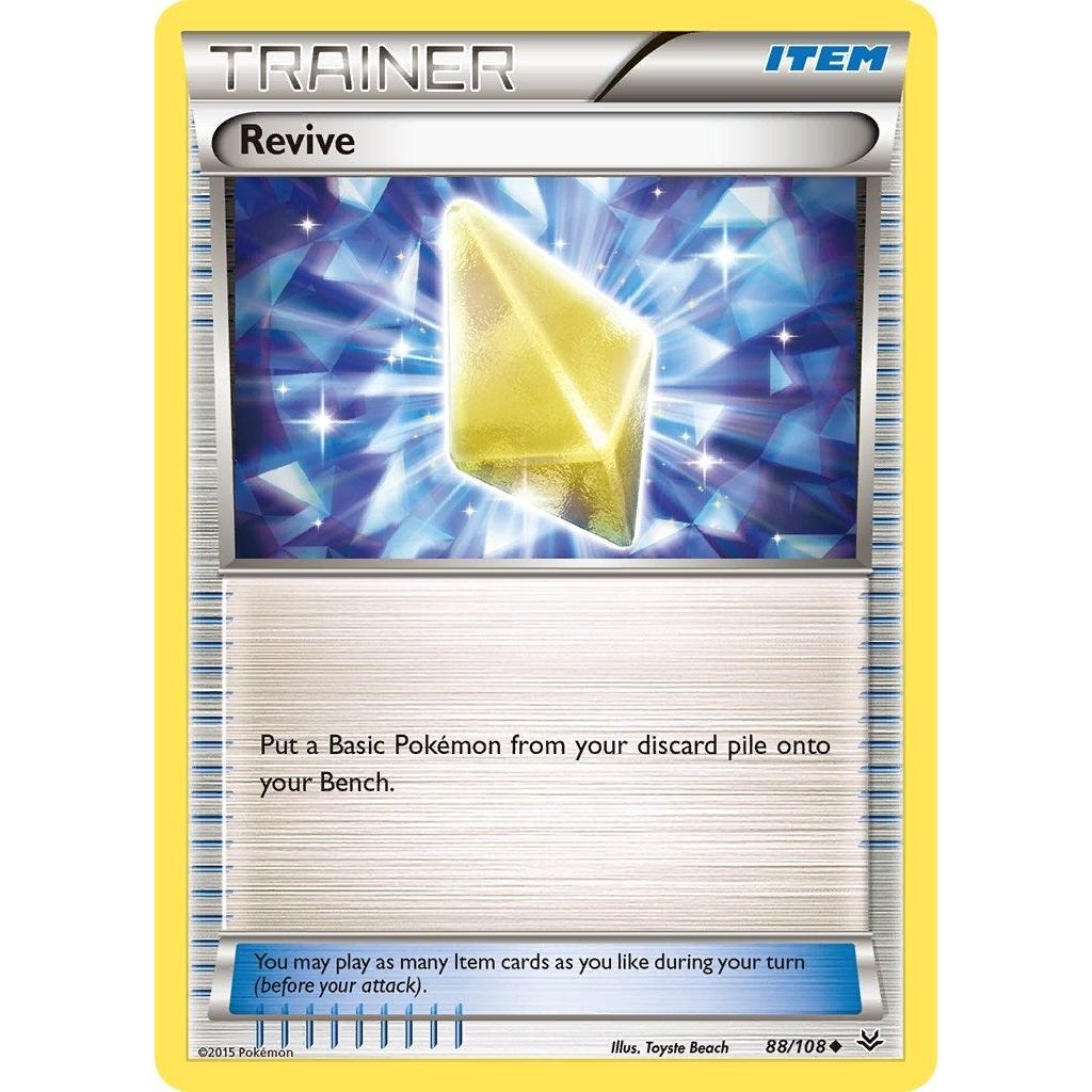 Image for Revive (88/108) (ROS) - Pokemon