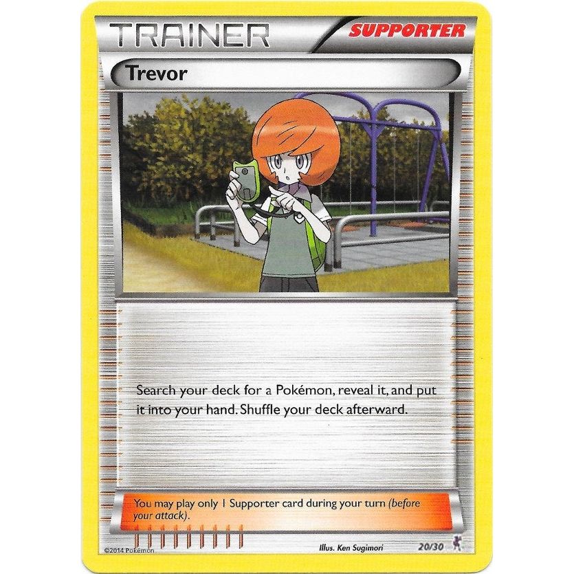 Image for Trevor (Bisharp) (20/30) (PR) - Pokemon