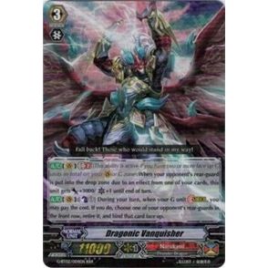 Image for Dragonic Vanquisher (G-BT02/004EN) (G-BT02) - Cardfight Vanguard