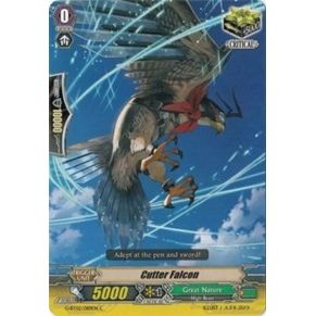Image for Cutter Falcon (G-BT02/089EN) (G-BT02) - Cardfight Vanguard