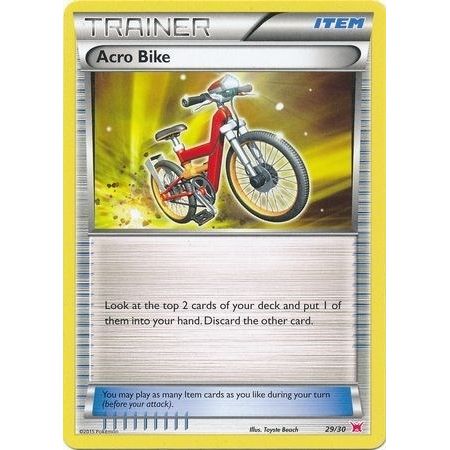 Image for Acro Bike (#29 Latias) (29/30) (PR) - Pokemon