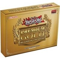 Image for Premium Gold: Return of the Bling Mini-Box Set - YuGiOh