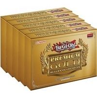 Image for Premium Gold: Return of the Bling Display - YuGiOh