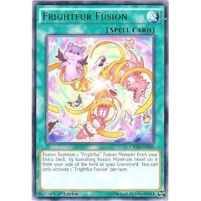 Image for Frightfur Fusion (CROS-EN056) (CROS) - YuGiOh