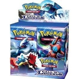 Image for Call of Legends Booster Box - Pokemon