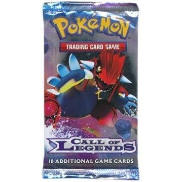 Image for Call of Legends Booster Pack - Pokemon