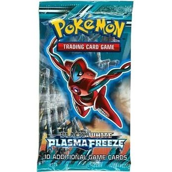 Image for Plasma Freeze Booster Pack - Pokemon