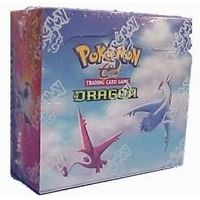 Image for EX Dragon Booster Box - Pokemon
