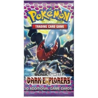 Image for Dark Explorers Booster Pack - Pokemon
