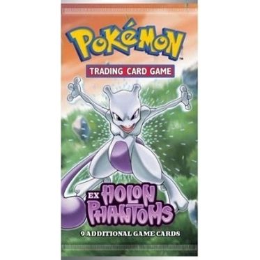 Image for Holon Phantoms Booster Pack - Pokemon
