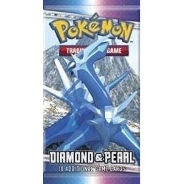 Image for Diamond and Pearl Booster Pack - Pokemon