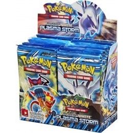 Image for Plasma Storm Booster Box - Pokemon
