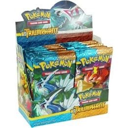 Image for Triumphant Booster Box - Pokemon