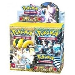 Image for Next Destinies Booster Box - Pokemon