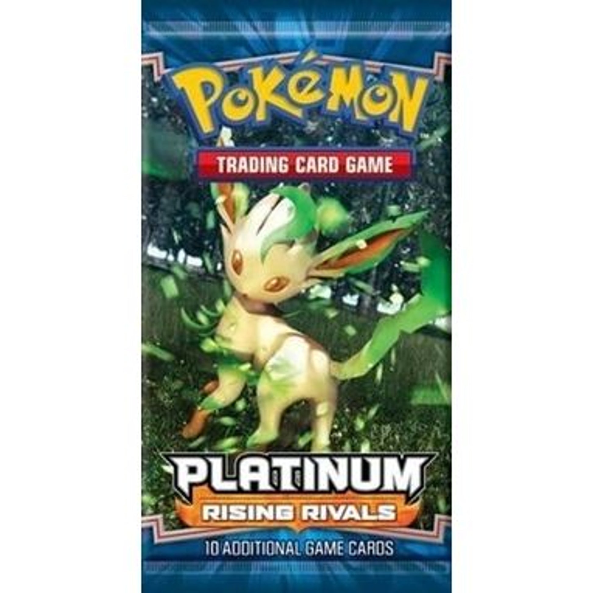 Image for Rising Rivals Booster Pack - Pokemon