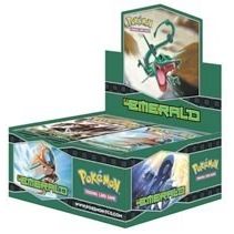 Image for Emerald Booster Box - Pokemon