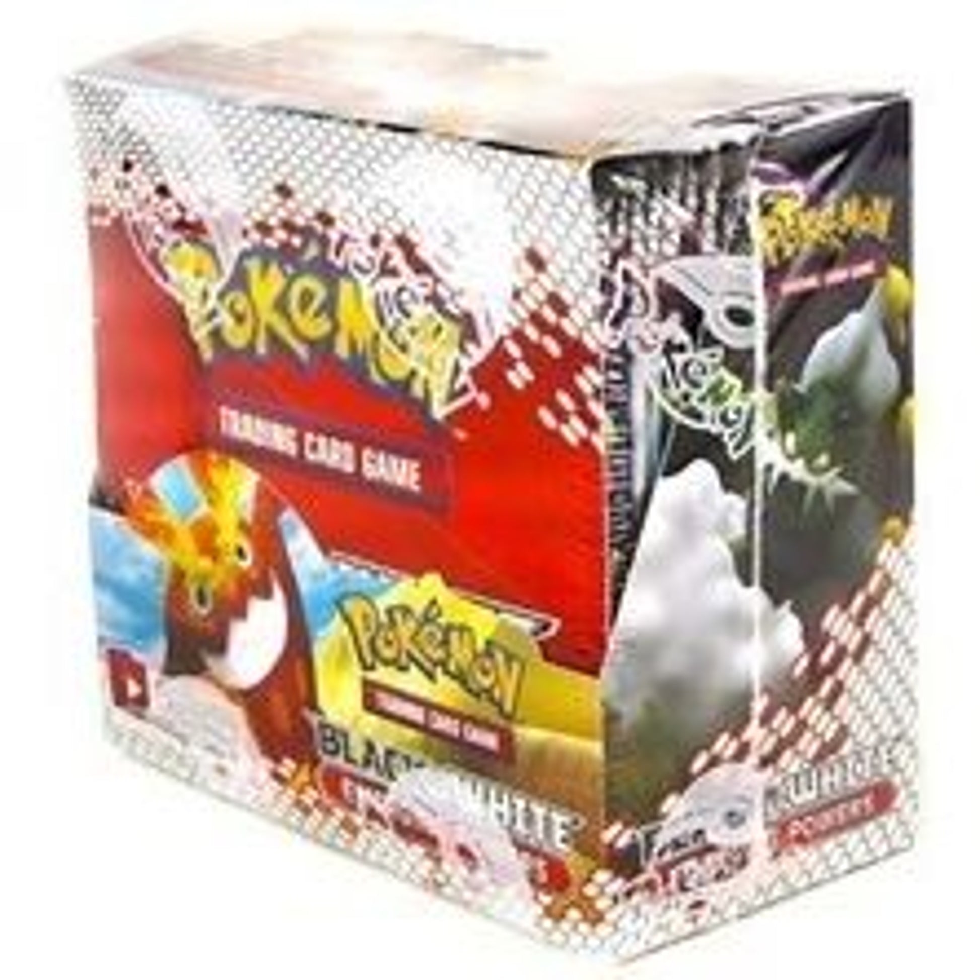 Image for Emerging Powers Booster Box - Pokemon
