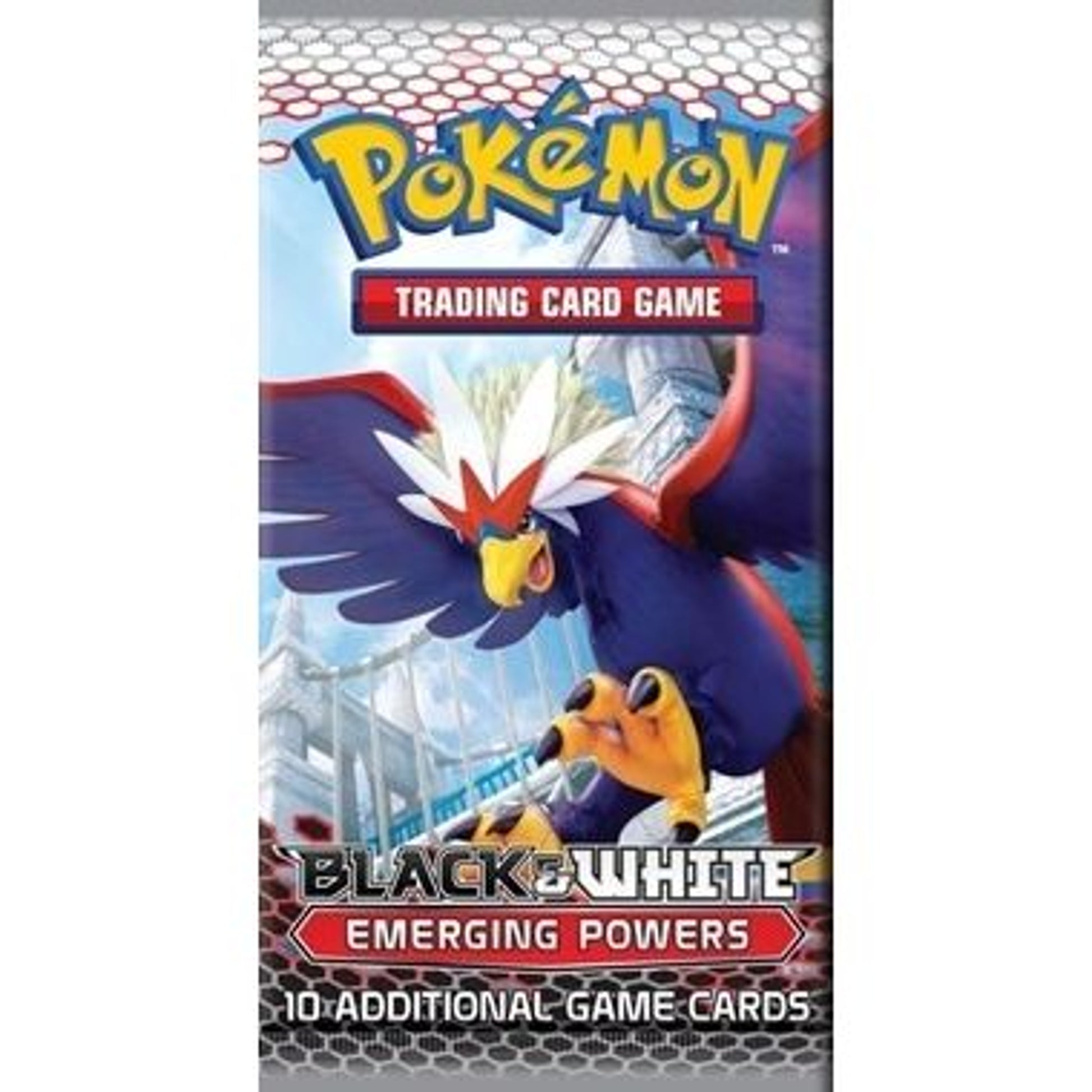 Image for Emerging Powers Booster Pack - Pokemon