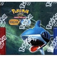 Image for Team Magma vs Team Aqua Booster Box - Pokemon