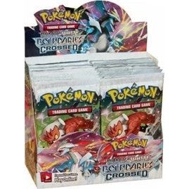 Image for Boundaries Crossed Booster Box - Pokemon