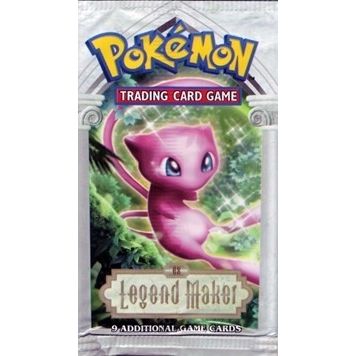 Image for Legend Maker Booster Pack - Pokemon