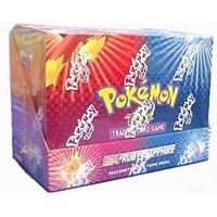 Image for Ruby and Sapphire Booster Box - Pokemon