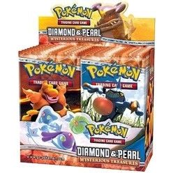 Image for Mysterious Treasures Booster Box - Pokemon