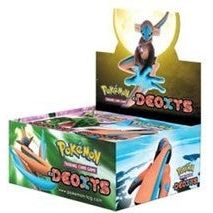 Image for Deoxys Booster Box - Pokemon