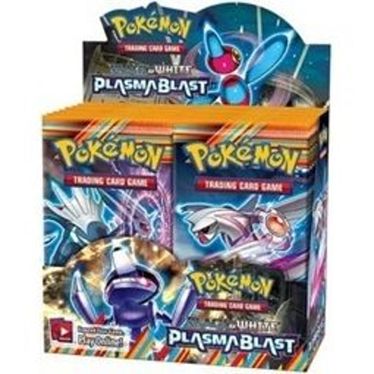 Image for Plasma Blast Booster Box - Pokemon