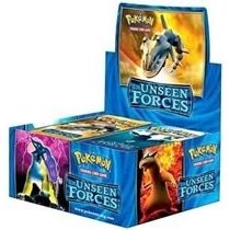 Image for Unseen Forces Booster Box - Pokemon