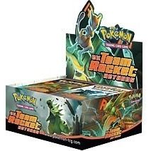 Image for Team Rocket Returns Booster Box - Pokemon