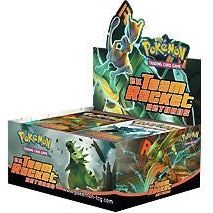Team Rocket Returns Booster Box Pokemon