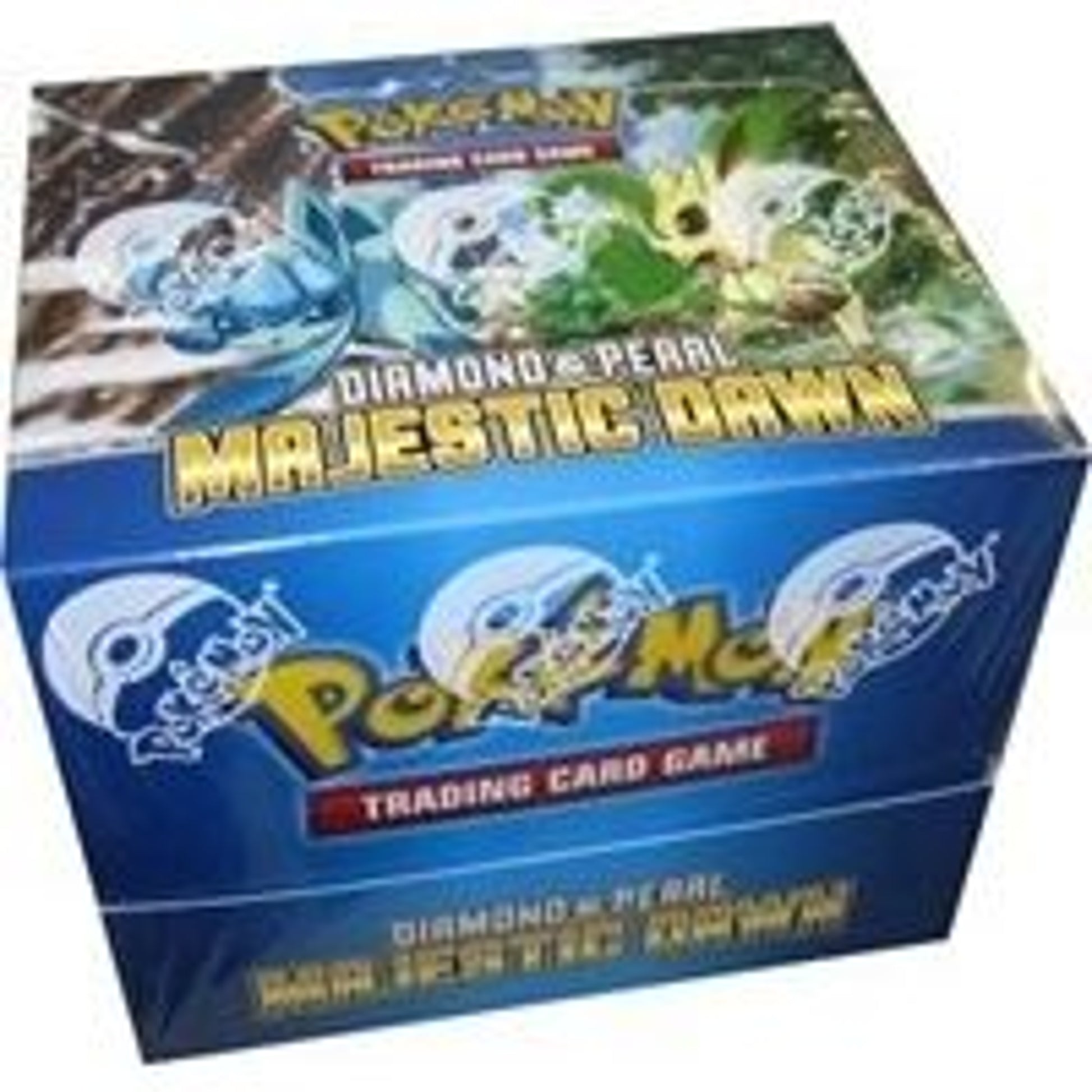 Image for Majestic Dawn Booster Box - Pokemon