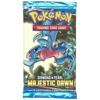 Image for Majestic Dawn Booster Pack - Pokemon