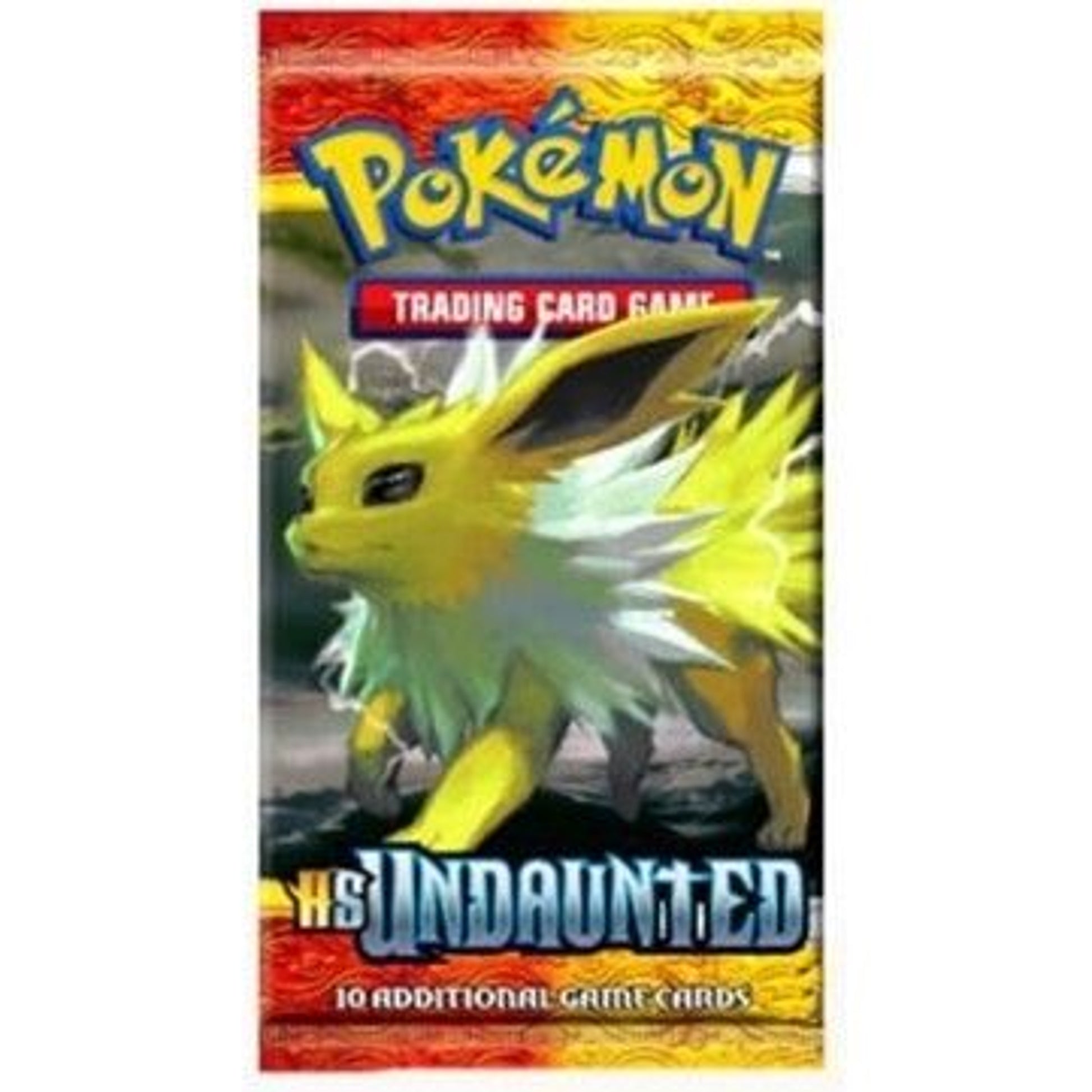 Image for Undaunted Booster Pack - Pokemon