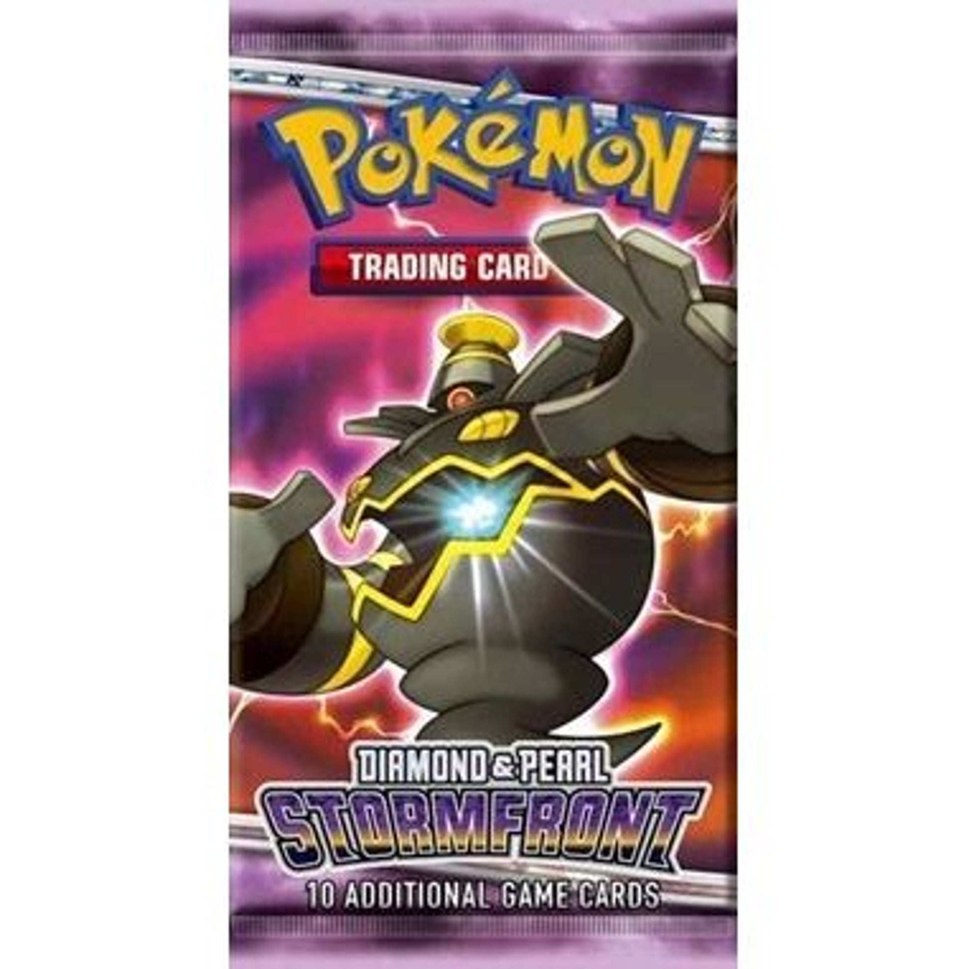 Image for Stormfront Booster Pack - Pokemon