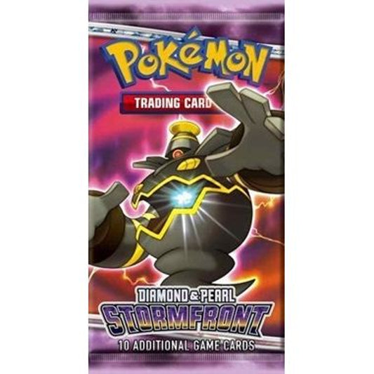 Image for Stormfront Booster Pack - Pokemon