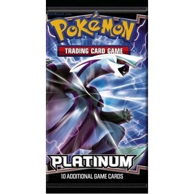 Image for Platinum Booster Pack - Pokemon