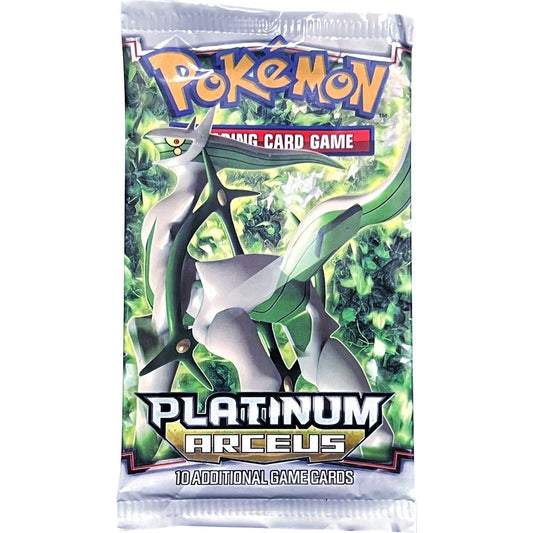 Image for Arceus Booster Pack - Pokemon
