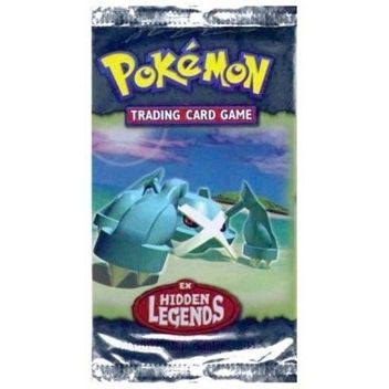 Image for Hidden Legends Booster Pack - Pokemon