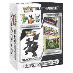 Image for Collector's Album Box - Pokemon