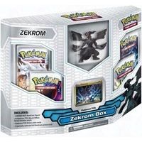 Image for Zekrom Box - Pokemon
